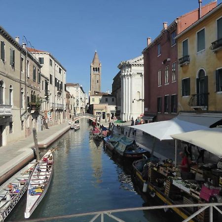 Sestiere Dorsoduro Venezia, A Due Passi Dal Ponte Dei Pugni Lägenhet Exteriör bild