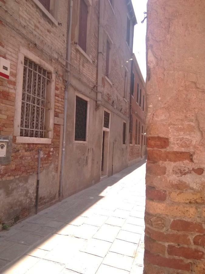 Sestiere Dorsoduro Venezia, A Due Passi Dal Ponte Dei Pugni Lägenhet Exteriör bild